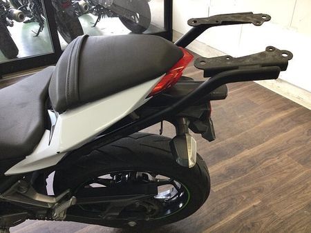 カワサキ Z250 Z250 2014年モデル キャリア付き 29