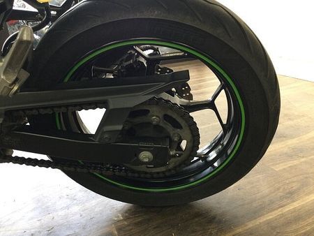 カワサキ Z250 Z250 2014年モデル キャリア付き 30
