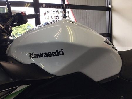 カワサキ Z250 Z250 2014年モデル キャリア付き 35