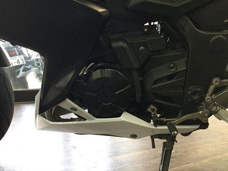 カワサキ Z250 Z250 2014年モデル キャリア付き 37
