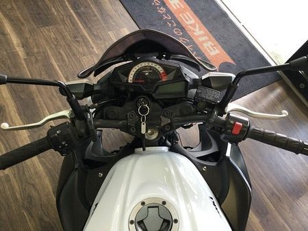 カワサキ Z250 Z250 2014年モデル キャリア付き 40