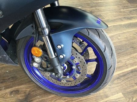 ヤマハ YZF-R7 YZF-R7 2022年モデル ARROWマフラー 13