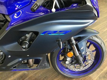 ヤマハ YZF-R7 YZF-R7 2022年モデル ARROWマフラー 16