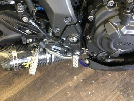 ヤマハ YZF-R7 YZF-R7 2022年モデル ARROWマフラー 19