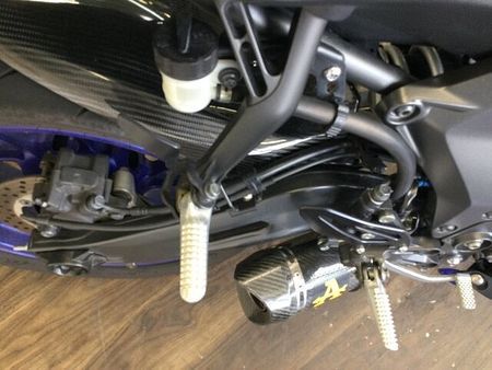 ヤマハ YZF-R7 YZF-R7 2022年モデル ARROWマフラー 20