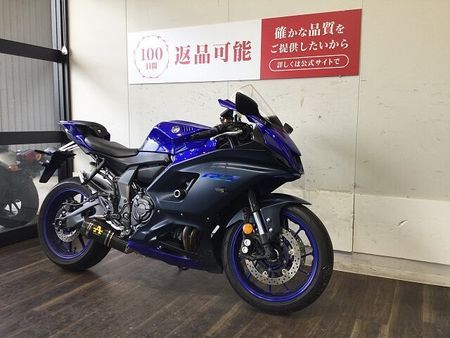 ヤマハ YZF-R7 YZF-R7 2022年モデル ARROWマフラー 3