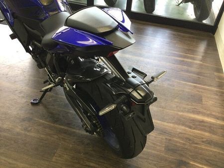 ヤマハ YZF-R7 YZF-R7 2022年モデル ARROWマフラー 28