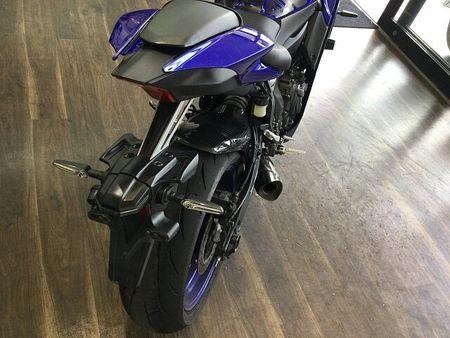 ヤマハ YZF-R7 YZF-R7 2022年モデル ARROWマフラー 29