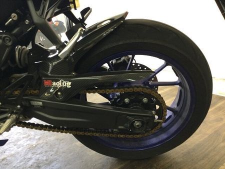 ヤマハ YZF-R7 YZF-R7 2022年モデル ARROWマフラー 30