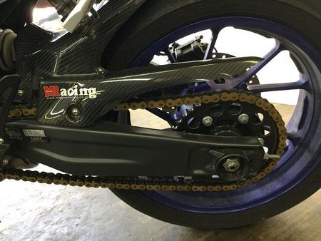 ヤマハ YZF-R7 YZF-R7 2022年モデル ARROWマフラー 31