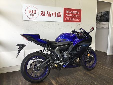 ヤマハ YZF-R7 YZF-R7 2022年モデル ARROWマフラー 4