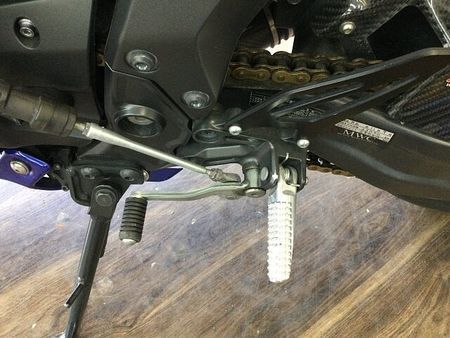 ヤマハ YZF-R7 YZF-R7 2022年モデル ARROWマフラー 33