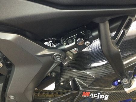 ヤマハ YZF-R7 YZF-R7 2022年モデル ARROWマフラー 34