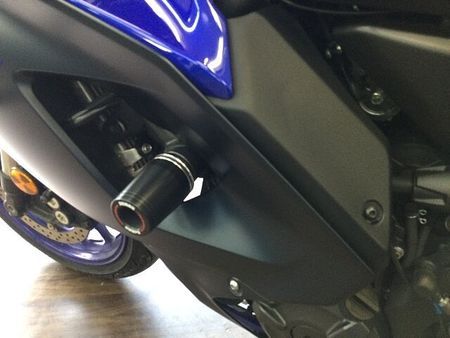 ヤマハ YZF-R7 YZF-R7 2022年モデル ARROWマフラー 38
