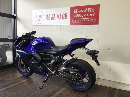 ヤマハ YZF-R7 YZF-R7 2022年モデル ARROWマフラー 7