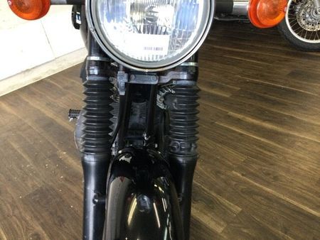 カワサキ W800 W800【ブラックエディション・フロントタイヤ新品交換】!! 13
