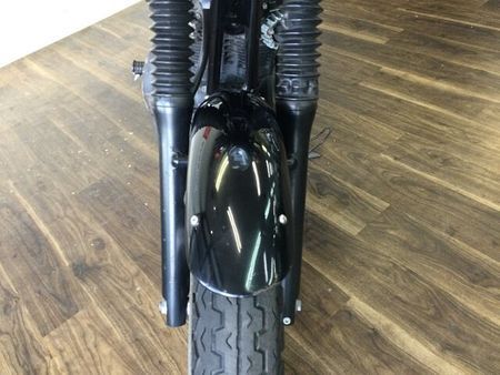 カワサキ W800 W800【ブラックエディション・フロントタイヤ新品交換】!! 14
