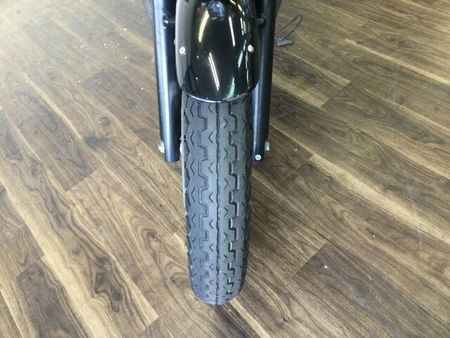 カワサキ W800 W800【ブラックエディション・フロントタイヤ新品交換】!! 15