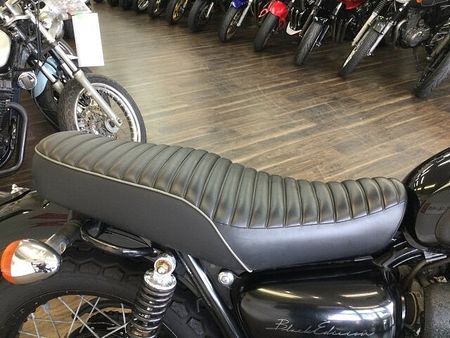 カワサキ W800 W800【ブラックエディション・フロントタイヤ新品交換】!! 26