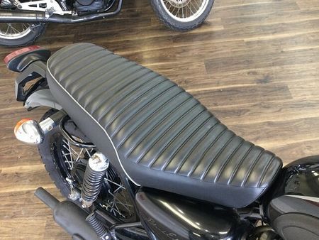 カワサキ W800 W800【ブラックエディション・フロントタイヤ新品交換】!! 27
