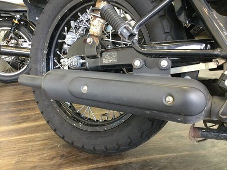 カワサキ W800 W800【ブラックエディション・フロントタイヤ新品交換】!! 30