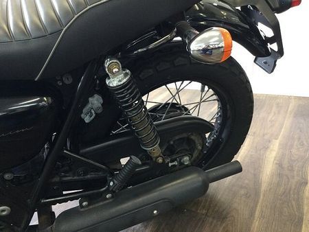 カワサキ W800 W800【ブラックエディション・フロントタイヤ新品交換】!! 36