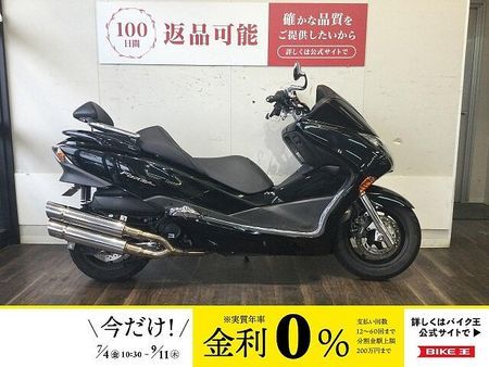 ホンダ フォルツァ Z FORZA Z 2008年モデル 1