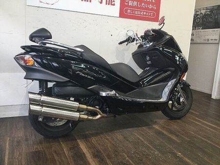 ホンダ フォルツァ Z FORZA Z 2008年モデル 5