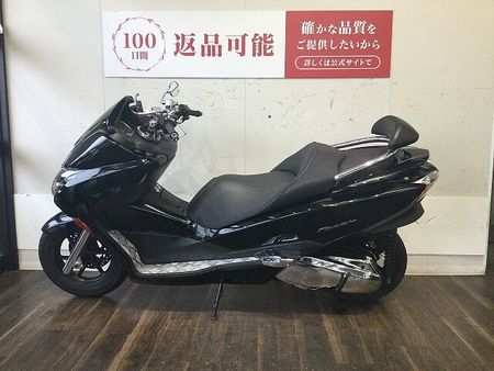 ホンダ フォルツァ Z FORZA Z 2008年モデル 6