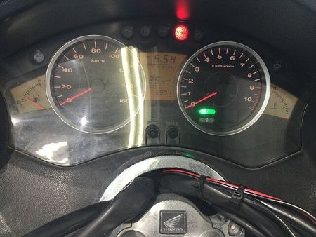 ホンダ フォルツァ Z FORZA Z 2008年モデル 9