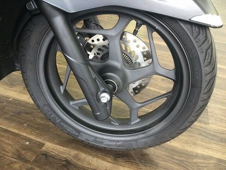 ホンダ PCX125 PCX 2021年モデル ボックス付き 21