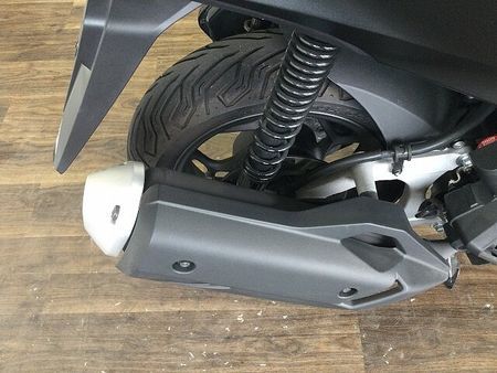 ホンダ PCX125 PCX 2021年モデル ボックス付き 30