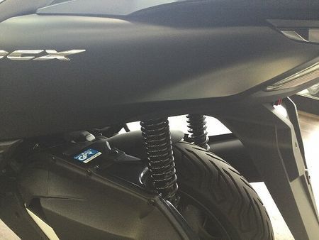 ホンダ PCX125 PCX 2021年モデル ボックス付き 36