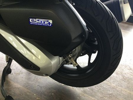 ホンダ PCX125 PCX 2021年モデル ボックス付き 37