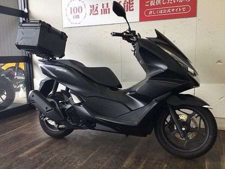 ホンダ PCX125 PCX 2021年モデル ボックス付き 4