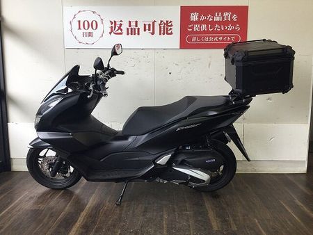 ホンダ PCX125 PCX 2021年モデル ボックス付き 6