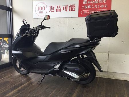 ホンダ PCX125 PCX 2021年モデル ボックス付き 7