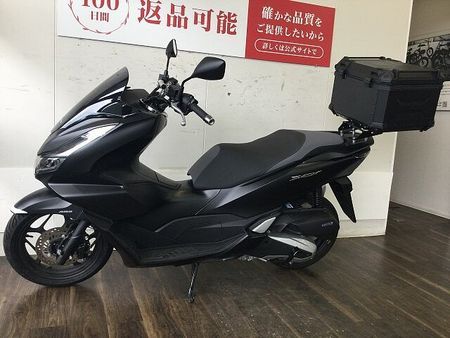 ホンダ PCX125 PCX 2021年モデル ボックス付き 8