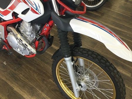 ヤマハ セロー 250 SEROW 250 FINAL EDITION 18