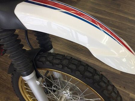ヤマハ セロー 250 SEROW 250 FINAL EDITION 19