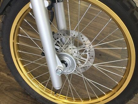 ヤマハ セロー 250 SEROW 250 FINAL EDITION 20