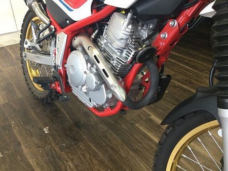 ヤマハ セロー 250 SEROW 250 FINAL EDITION 21