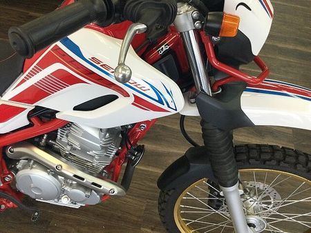 ヤマハ セロー 250 SEROW 250 FINAL EDITION 22