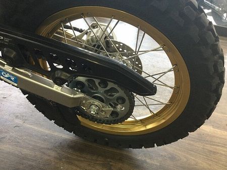 ヤマハ セロー 250 SEROW 250 FINAL EDITION 33