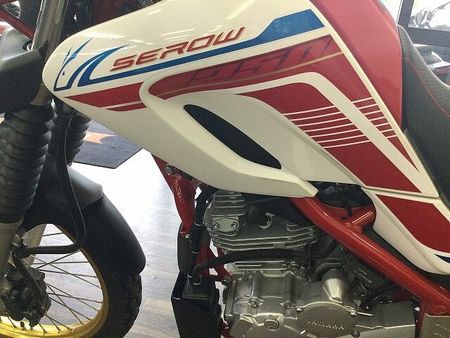 ヤマハ セロー 250 SEROW 250 FINAL EDITION 35