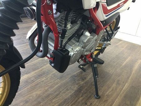ヤマハ セロー 250 SEROW 250 FINAL EDITION 38