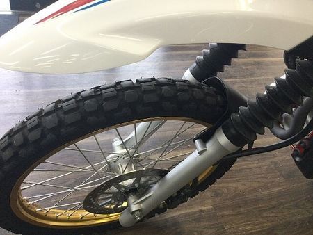 ヤマハ セロー 250 SEROW 250 FINAL EDITION 39