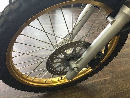 ヤマハ セロー 250 SEROW 250 FINAL EDITION 40