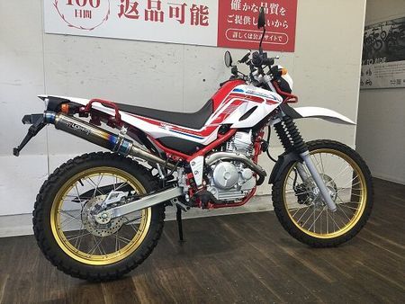 ヤマハ セロー 250 SEROW 250 FINAL EDITION 5