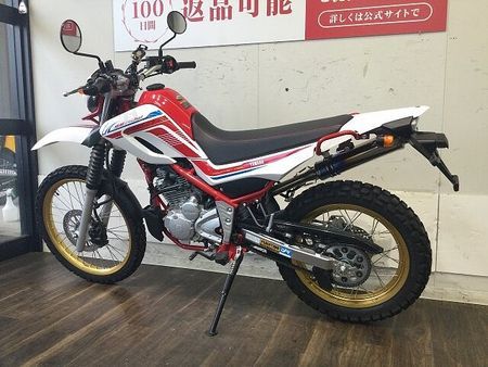 ヤマハ セロー 250 SEROW 250 FINAL EDITION 7